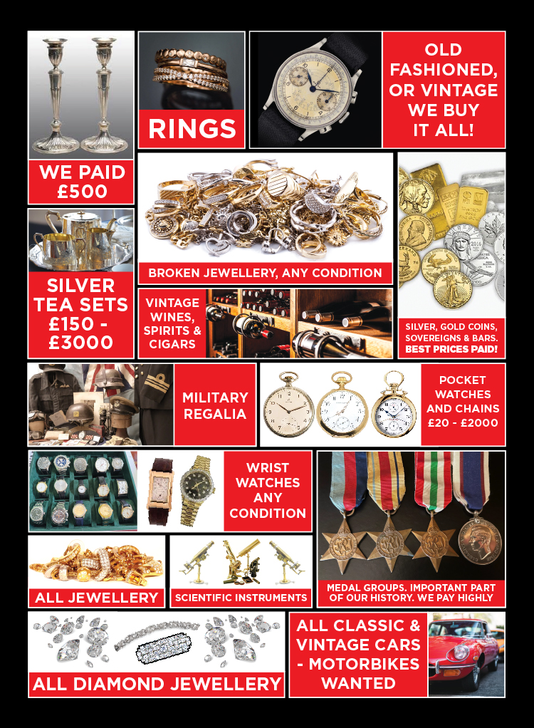 Always Antiques all jewellery mobile new